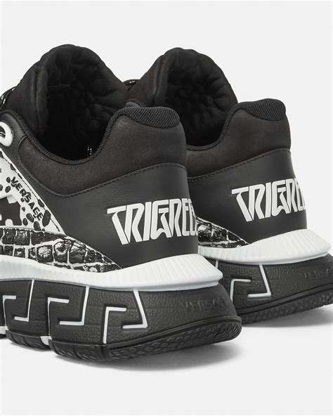 versace sneakers trigreca|versace trigreca sneakers sale.